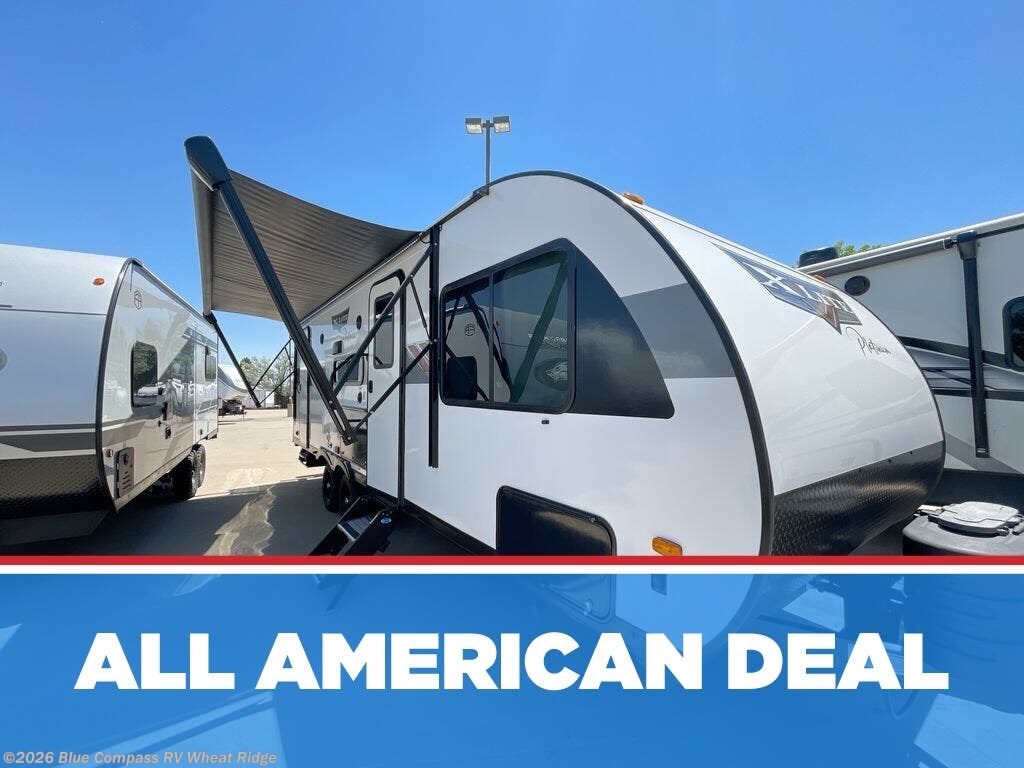 Used 2024 Forest River Wildwood 240BHXL available in Wheat Ridge, Colorado