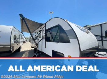 Used 2024 Forest River Wildwood 240BHXL available in Wheat Ridge, Colorado