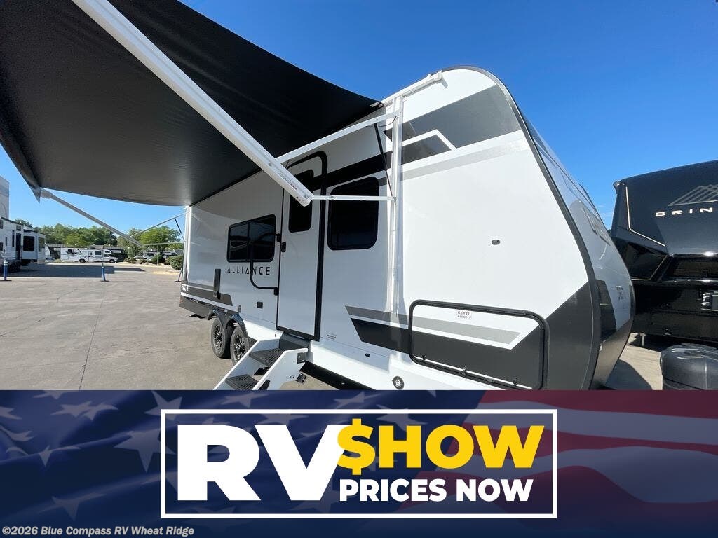 New 2027 Alliance RV Delta Ultra Lite ML226 available in Wheat Ridge, Colorado