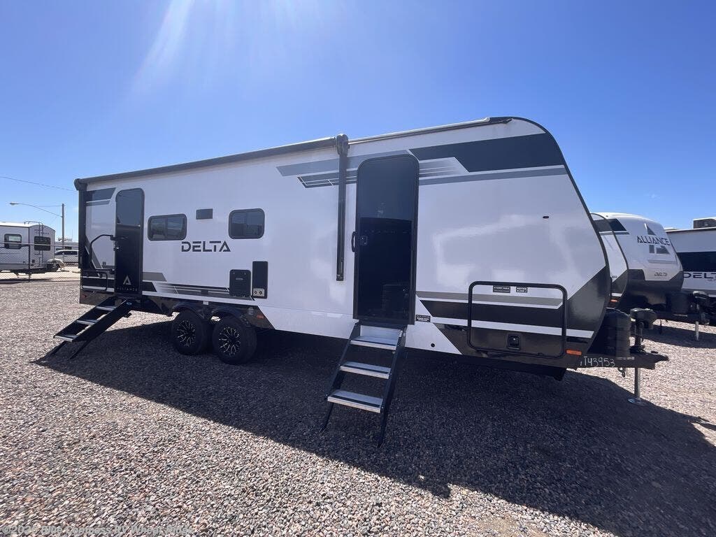 New 2026 Alliance RV Delta 252RL available in Wheat Ridge, Colorado