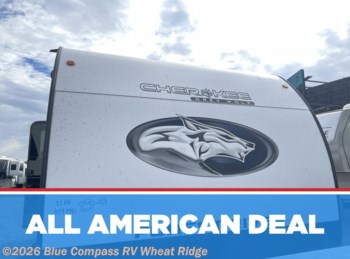 New 2026 Forest River Cherokee Grey Wolf 22RR available in Wheat Ridge, Colorado