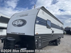 New 2026 Forest River Cherokee Grey Wolf 22RR available in Wheat Ridge, Colorado
