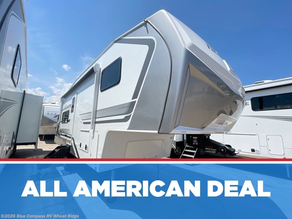 New 2027 Alliance RV Avenue All-Access 23ML available in Wheat Ridge, Colorado