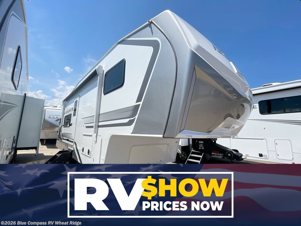 New 2027 Alliance RV Avenue All-Access 23ML available in Wheat Ridge, Colorado