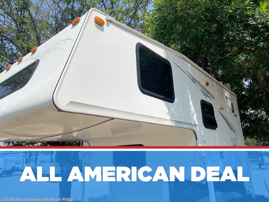 Used 2003 Northwood Arctic Fox Camper 865 available in Wheat Ridge, Colorado