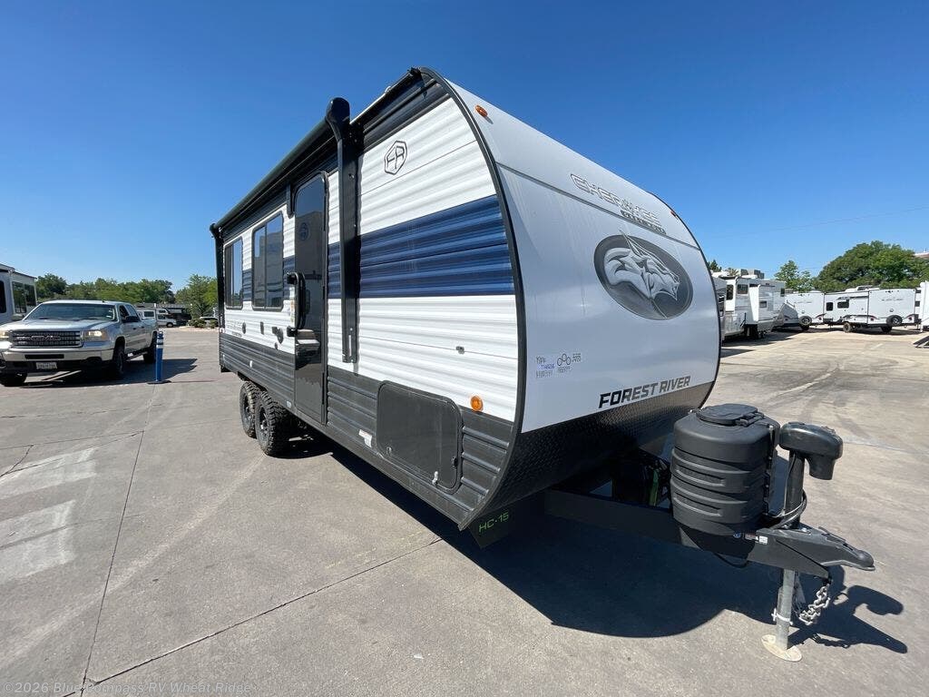 New 2026 Forest River Cherokee Grey Wolf 18RR available in Wheat Ridge, Colorado