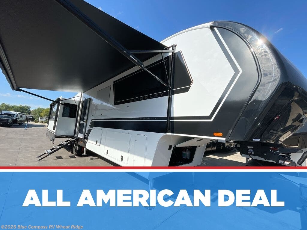 New 2027 Brinkley RV Model Z 3610 available in Wheat Ridge, Colorado
