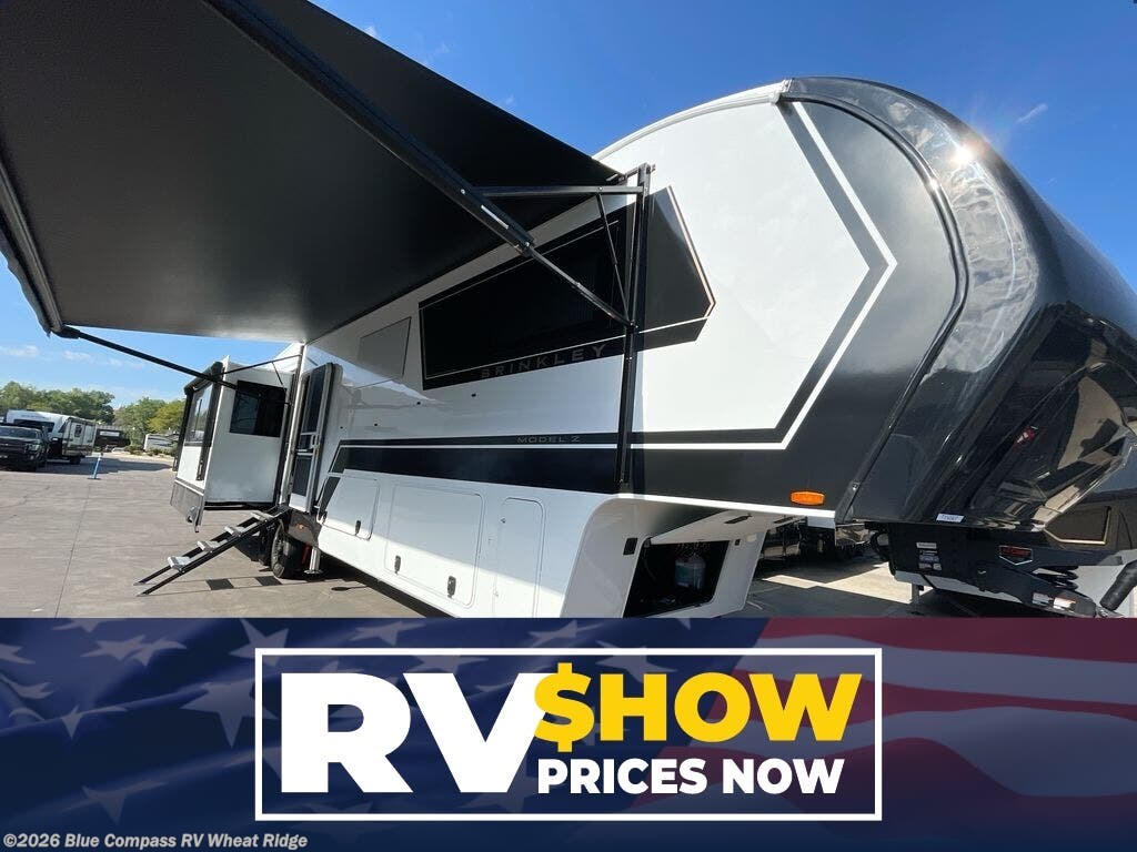 New 2027 Brinkley RV Model Z 3610 available in Wheat Ridge, Colorado