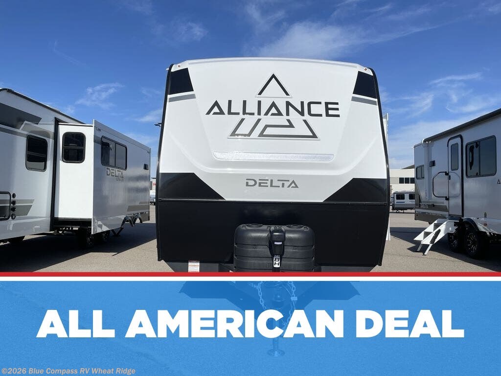 New 2027 Alliance RV Delta 281BH available in Wheat Ridge, Colorado