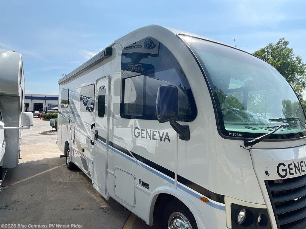 Used 2025 Thor Motor Coach Geneva 24VS available in Wheat Ridge, Colorado