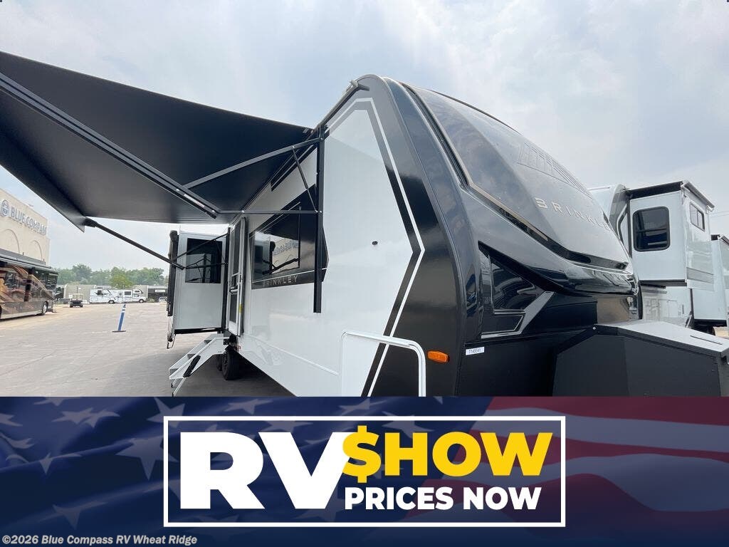 New 2027 Brinkley RV Model Z AIR 310 available in Wheat Ridge, Colorado
