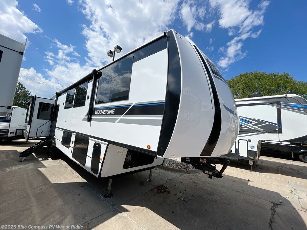 New 2027 Forest River Wolverine 36BC available in Wheat Ridge, Colorado
