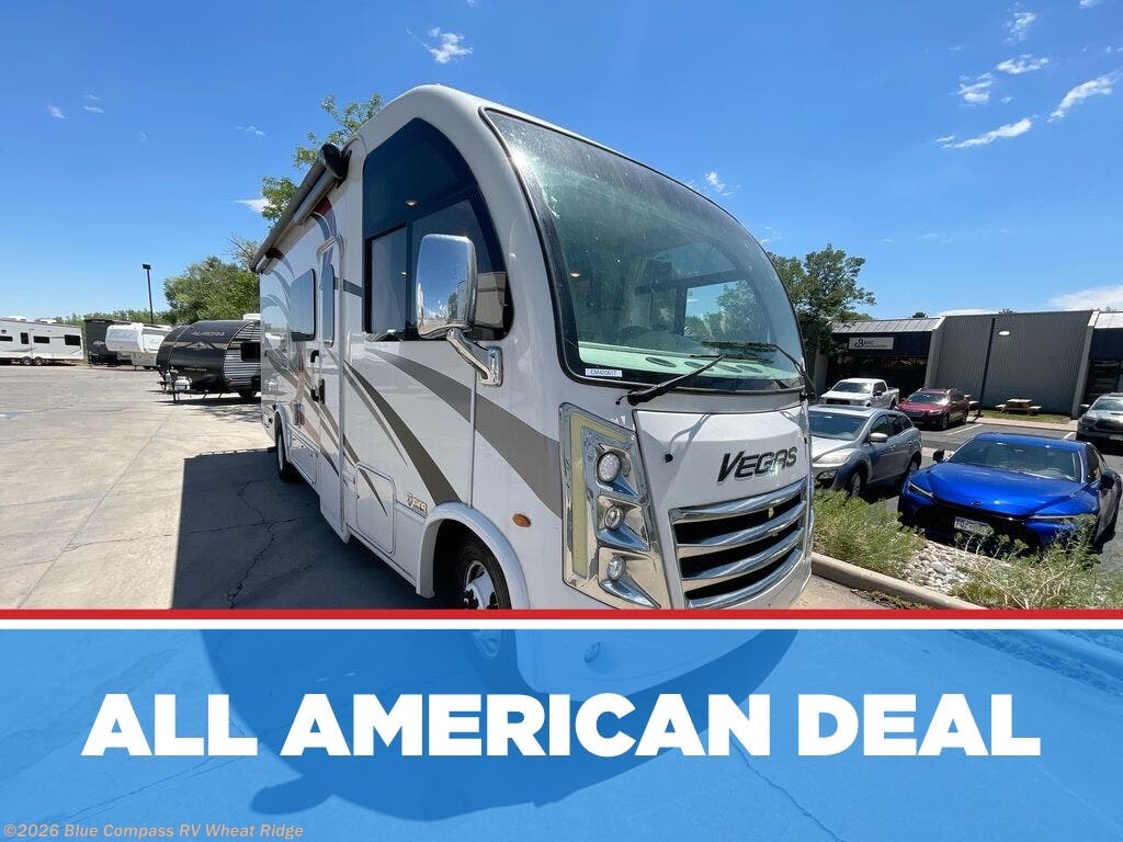Used 2023 Thor Motor Coach Vegas 24.4 available in Wheat Ridge, Colorado