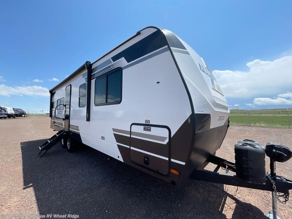 New 2026 Alliance RV Delta 274RKW available in Wheat Ridge, Colorado