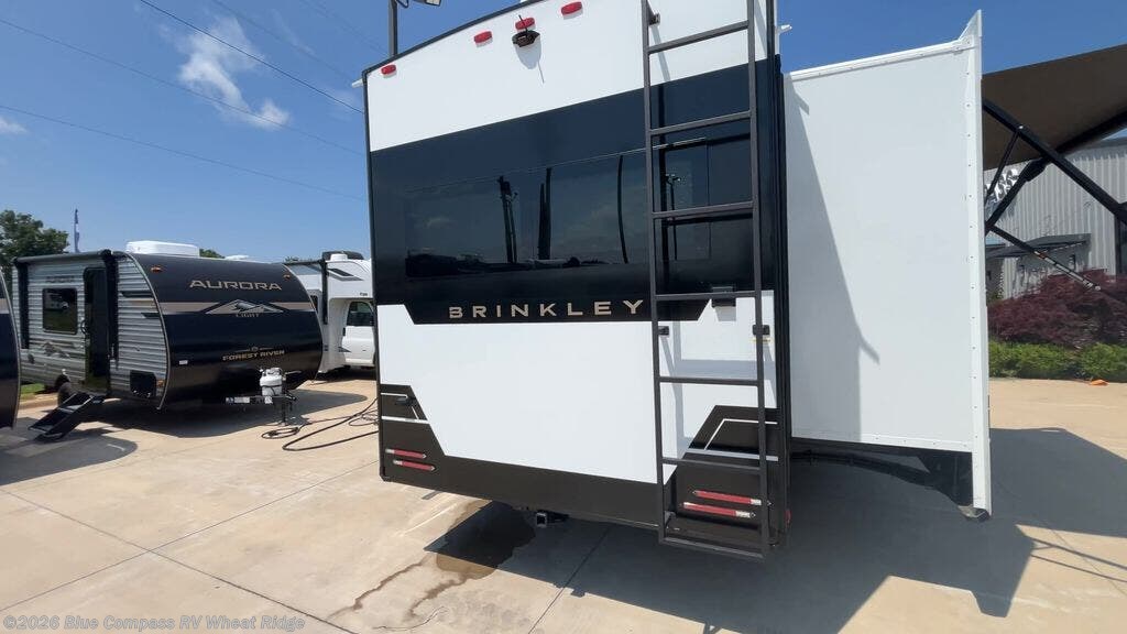New 2027 Brinkley RV Model Z 3200 available in Wheat Ridge, Colorado