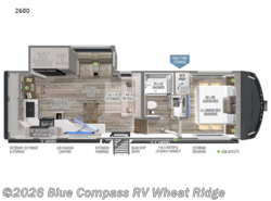 New 2027 Brinkley RV Model Z 2680 available in Wheat Ridge, Colorado