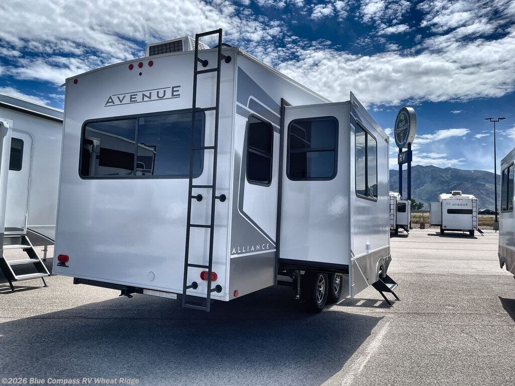 New 2026 Alliance RV Avenue All-Access 25RL available in Wheat Ridge, Colorado