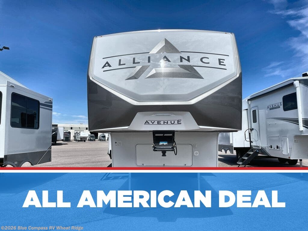 New 2026 Alliance RV Avenue All-Access 25RL available in Wheat Ridge, Colorado