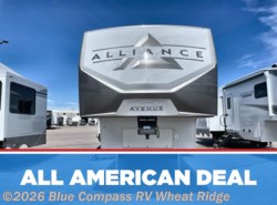 New 2026 Alliance RV Avenue All-Access 25RL available in Wheat Ridge, Colorado