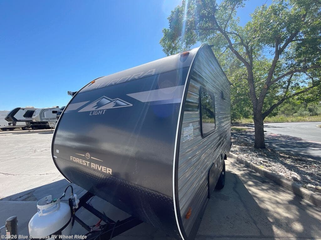 New 2026 Forest River Aurora Light 13RDX available in Wheat Ridge, Colorado