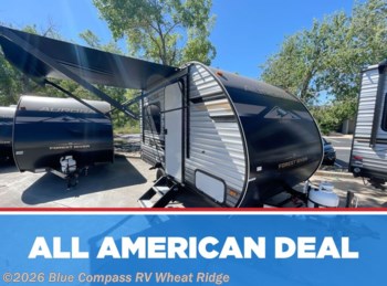 New 2026 Forest River Aurora Light 13RDX available in Wheat Ridge, Colorado