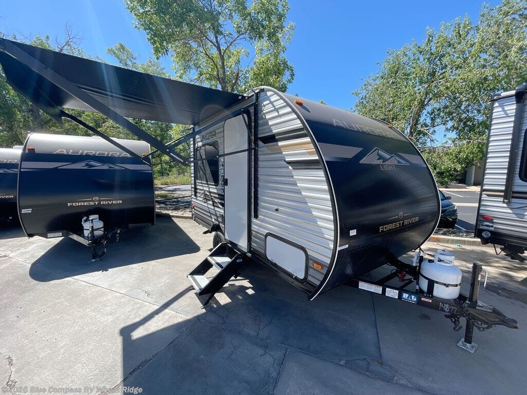 New 2026 Forest River Aurora Light 13RDX available in Wheat Ridge, Colorado