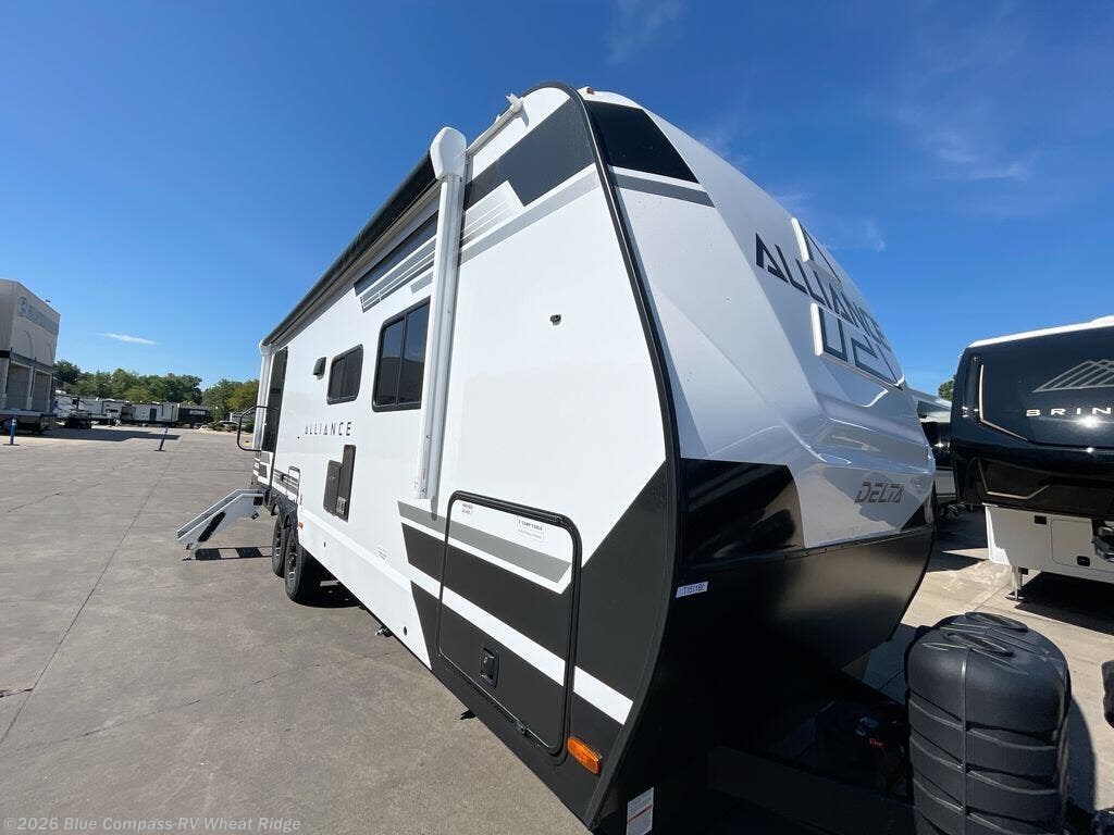 New 2027 Alliance RV Delta 262RB available in Wheat Ridge, Colorado