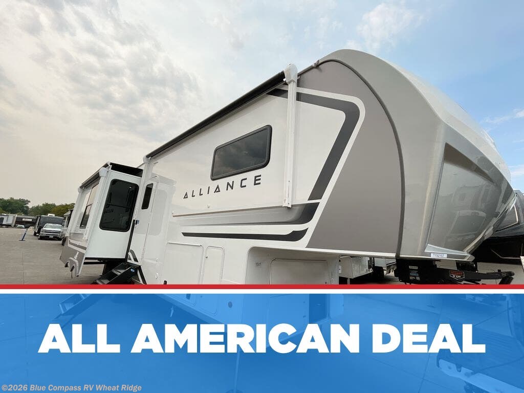 New 2027 Alliance RV Paradigm 312RK available in Wheat Ridge, Colorado