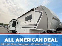 New 2027 Alliance RV Paradigm 312RK available in Wheat Ridge, Colorado