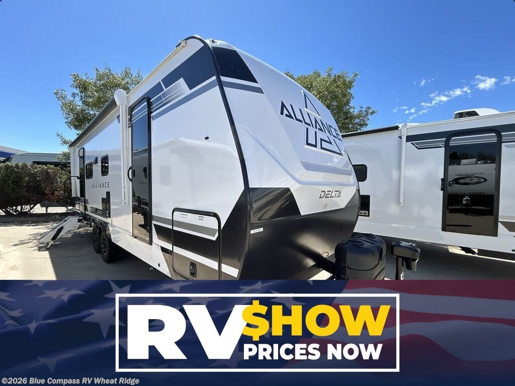 New 2027 Alliance RV Delta 252RL available in Wheat Ridge, Colorado