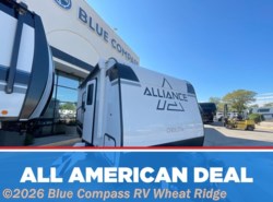 New 2027 Alliance RV Delta Solo RB152 available in Wheat Ridge, Colorado