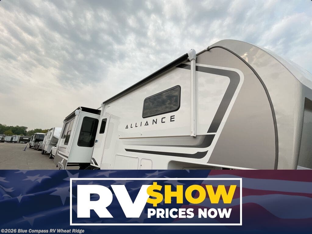 New 2027 Alliance RV Paradigm 310RL available in Wheat Ridge, Colorado