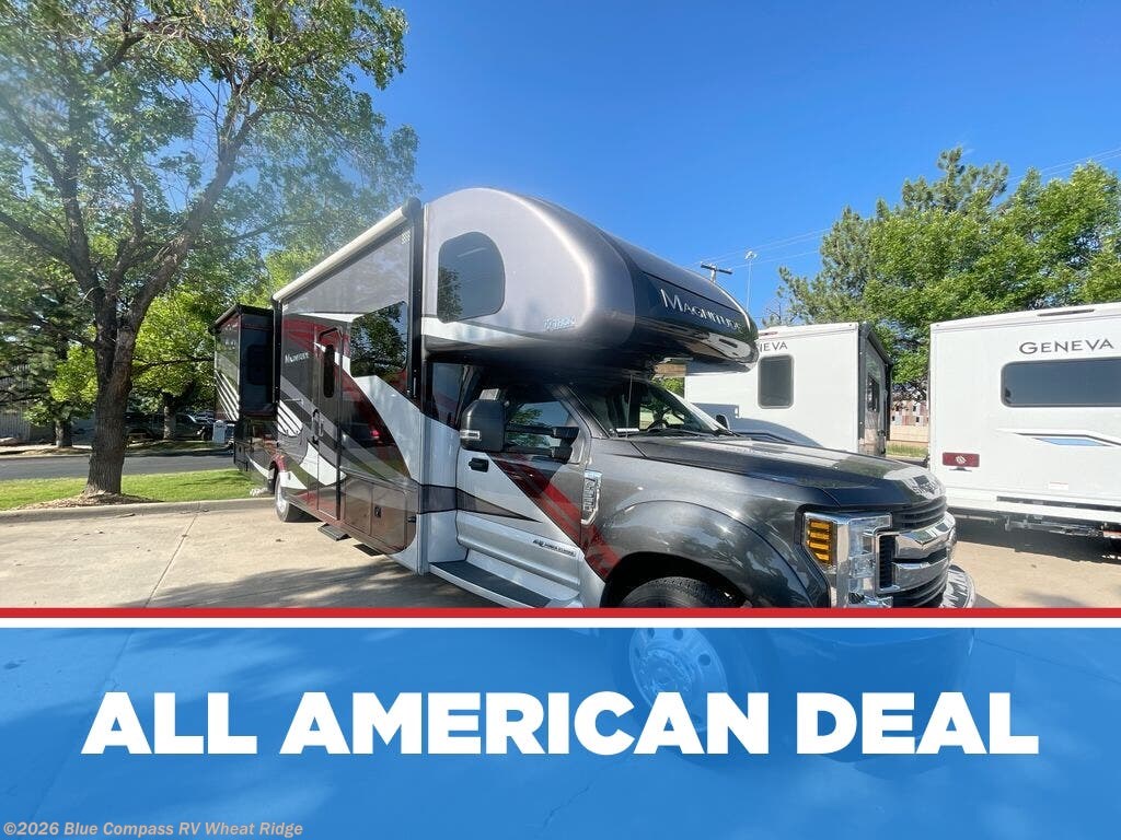 Used 2019 Thor Motor Coach Magnitude BH35 available in Wheat Ridge, Colorado