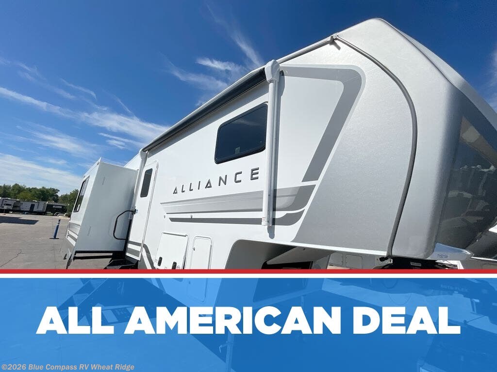 New 2027 Alliance RV Avenue All-Access 25RL available in Wheat Ridge, Colorado