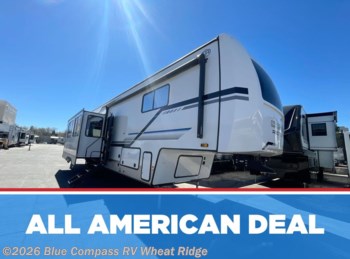 Used 2025 Forest River Cherokee Arctic Wolf 3800DECK available in Wheat Ridge, Colorado