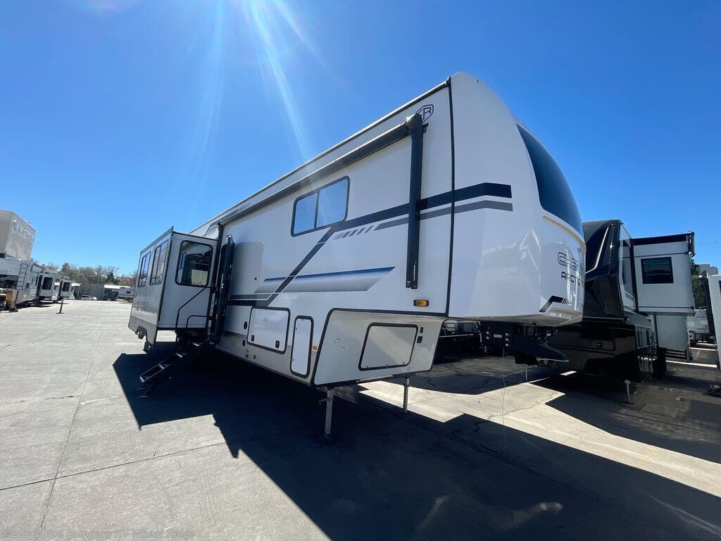 Used 2025 Forest River Cherokee Arctic Wolf Suite 3800DECK available in Wheat Ridge, Colorado
