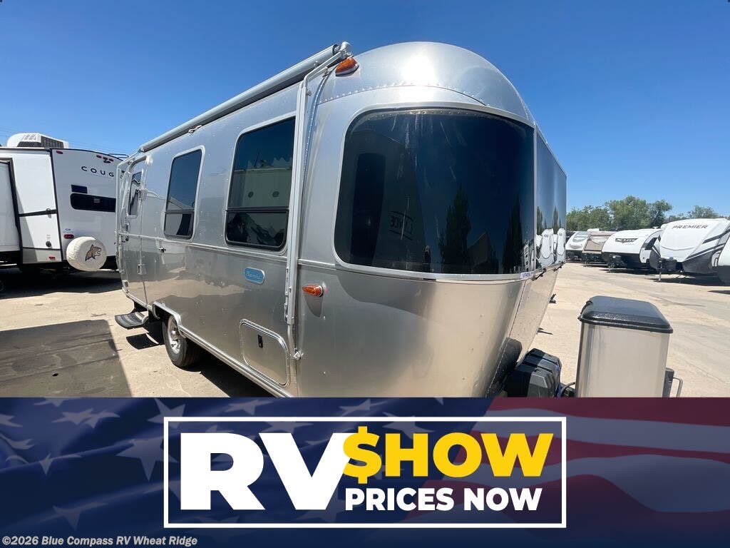 Used 2023 Airstream Bambi 22FB available in Wheat Ridge, Colorado