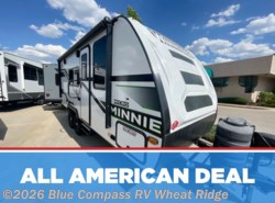 Used 2025 Winnebago Micro Minnie FLX 2108FBS available in Wheat Ridge, Colorado