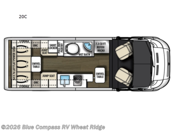 Used 2026 Coachmen Nova 20C available in Wheat Ridge, Colorado