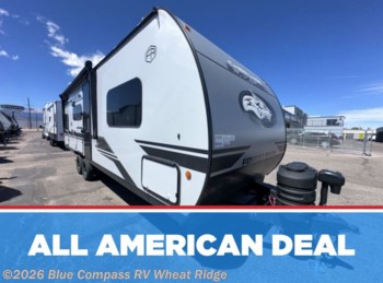 New 2026 Forest River Cherokee Grey Wolf Black Label 23MSBL available in Wheat Ridge, Colorado