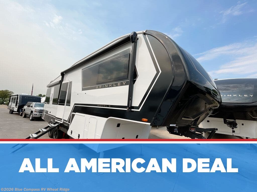 New 2027 Brinkley RV Model Z 2680 available in Wheat Ridge, Colorado