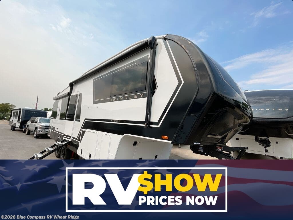 New 2027 Brinkley RV Model Z 2680 available in Wheat Ridge, Colorado