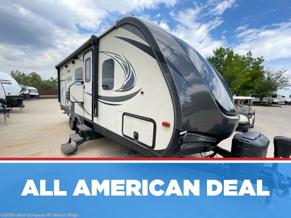 Used 2018 Keystone Premier Ultra Lite 22RBPR available in Wheat Ridge, Colorado
