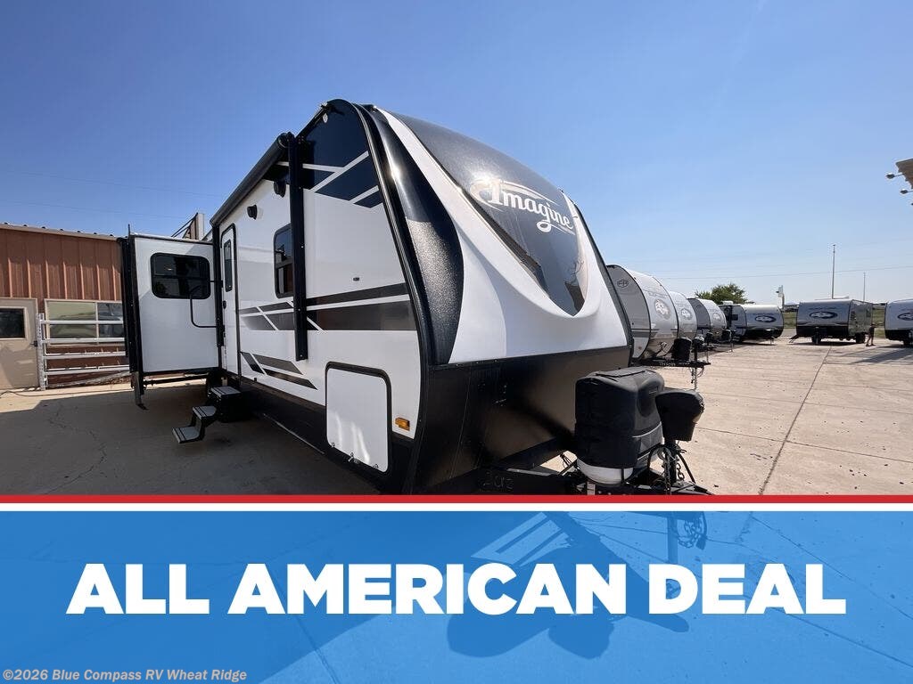 Used 2019 Grand Design Imagine 2970RL available in Wheat Ridge, Colorado