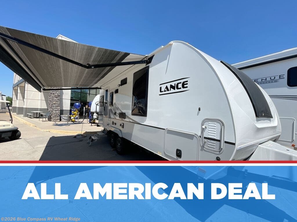 Used 2026 Lance  Lance Travel Trailers 2075 available in Wheat Ridge, Colorado