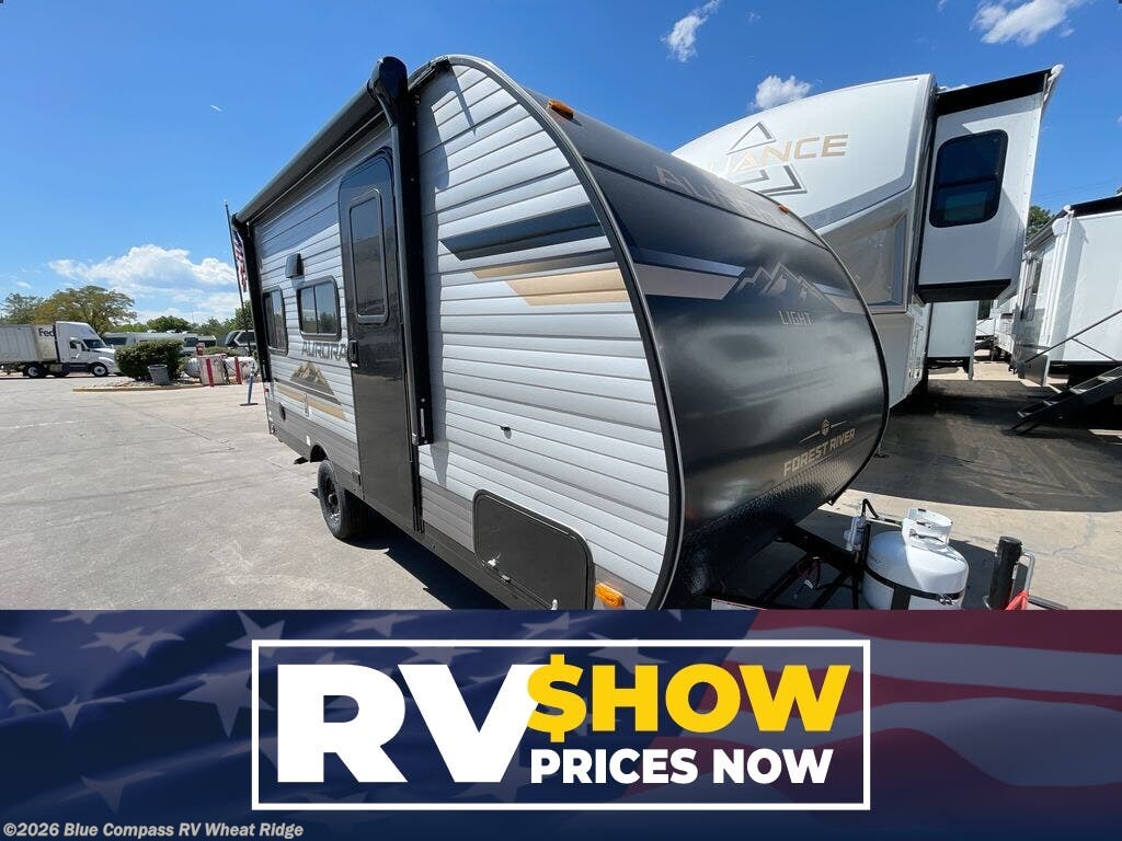 New 2027 Forest River Aurora Light 15RDX available in Wheat Ridge, Colorado
