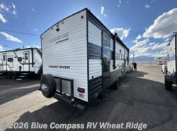 New 2027 Forest River Cherokee Grey Wolf 26KF available in Wheat Ridge, Colorado