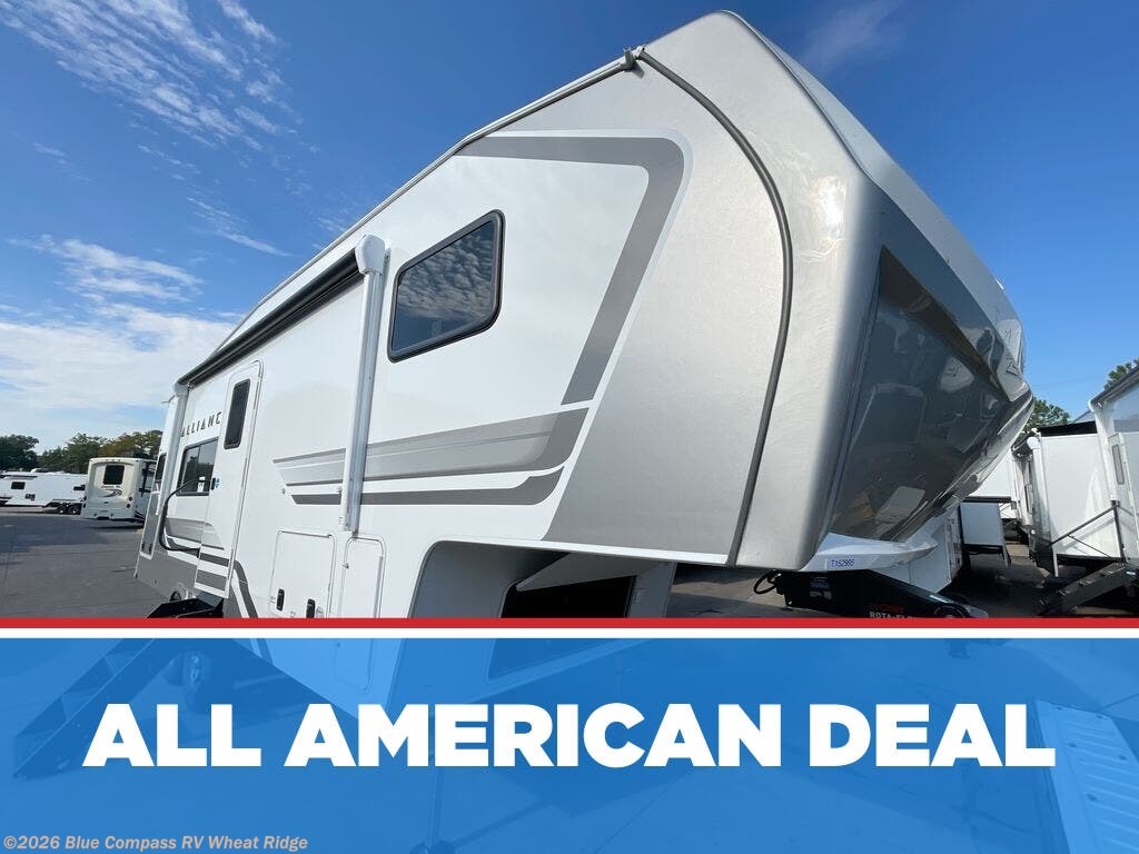 New 2027 Alliance RV Avenue All-Access 23ML available in Wheat Ridge, Colorado