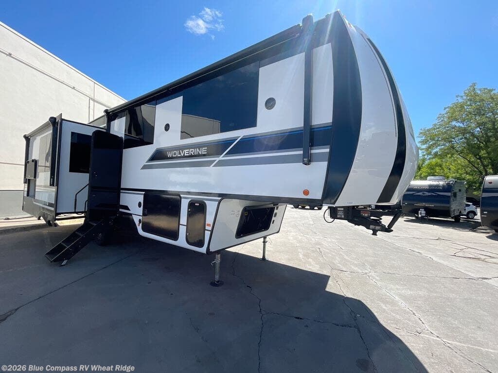 New 2027 Forest River Wolverine 32JF available in Wheat Ridge, Colorado