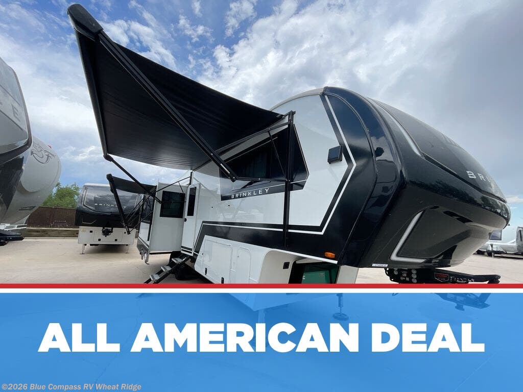 Used 2026 Brinkley RV Model Z 3100 available in Wheat Ridge, Colorado
